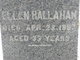  Ellen Hallahan