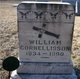  William C Cornellisson