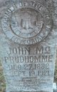  John McPrudhomme