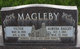  Emily Almeda “Meda” <I>Bagley</I> Magleby