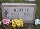 Profile photo:  Esther Arlene <I>Peace</I> Beatty