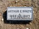  Arthur E White