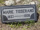  Marie <I>Dessinger</I> Tisserand