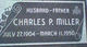  Charles Phillip Miller
