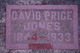  David Price Jones