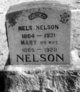  Nels Nelson