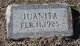  Juanita Bryant