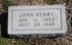  John Henry Featherston