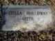  Annie Estella “Stella” <I>Holloway</I> Keith