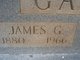  James G Gamble
