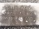  Willie Smith Adams