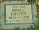  Brian J. Holley