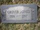  Grover Jones