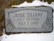  Jesse Tillery