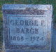  George Peter Barge