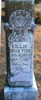  Lillie Belle <I>Kirkes</I> Pugh