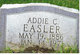  Addie Mae <I>Chambers</I> Easler