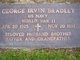  George Irvin Bradley