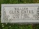 William Glenn Cates