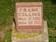  Frank Collins