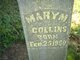  Mary M. <I>Teverbaugh</I> Collins
