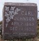  Carl Johnson