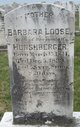  Barbara <I>Loose</I> Hunshberger