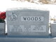  Lydia F. <I>Arnold</I> Woods