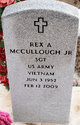  Rex Ardel McCullough Jr.