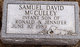  Samuel David McCulley