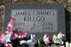  James Artis “Jimmy” Killgo