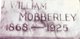  John William Mobberley