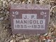  John Francis Peter Manigold