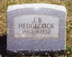  Joseph Ben Hedgecock
