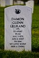 CPL Damon Glenn LeGrand