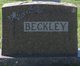  Frank H Beckley