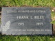  Frank Lee Riley