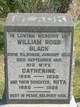  William Ross Black