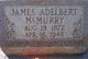 Rev James Adelbert McMurry