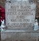  Mary Elaine Jones