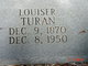  Louise Turan