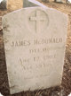  James McDonald