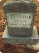  Eva <I>Dexter</I> Ryan