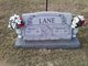  Wesley E Lane