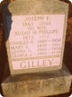  Joseph F Gilley