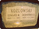  Edward M Kozlowski