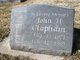  John H Clapham
