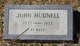  John Robert Hudnell
