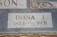  Diana Jane <I>Tucker</I> Anderson