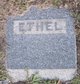  Ethel A. Hess